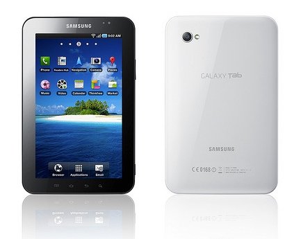tablets de Samsung