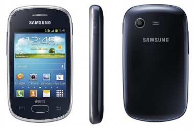 smartphoneSamsung anuncia oficialmente al Galaxy Pocket Neo y Galaxy Star 