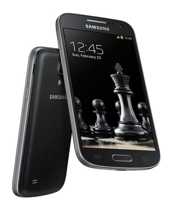 Samsung Galaxy S4 y Galaxy S4 Mini Black Edition en color piel