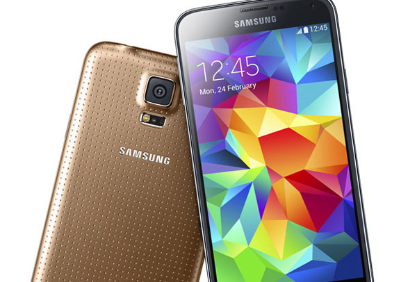 Samsung Galaxy S5 en venta